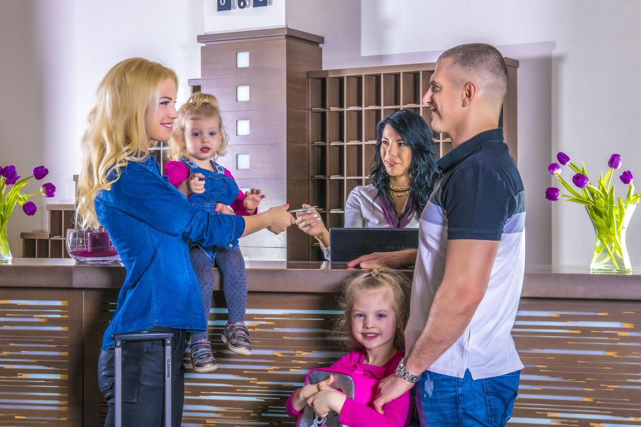 שיופוק Premium Hotel Panorama מראה חיצוני תמונה
